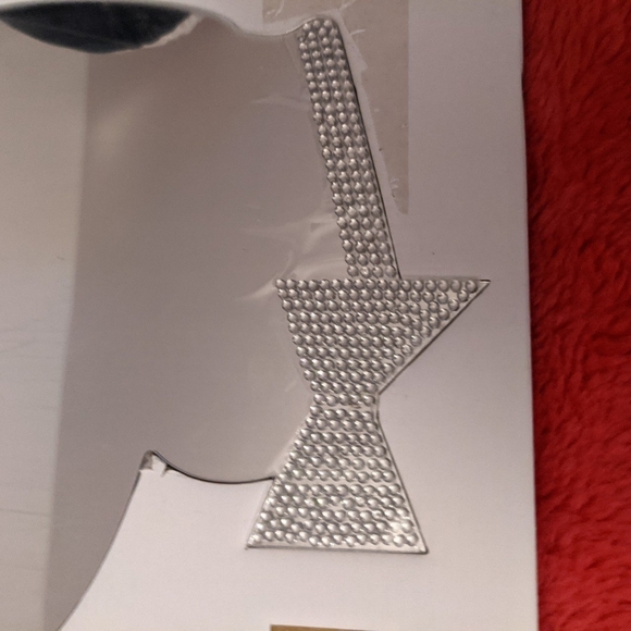 Authentic Playboy silver mirror - Picture 4 of 5